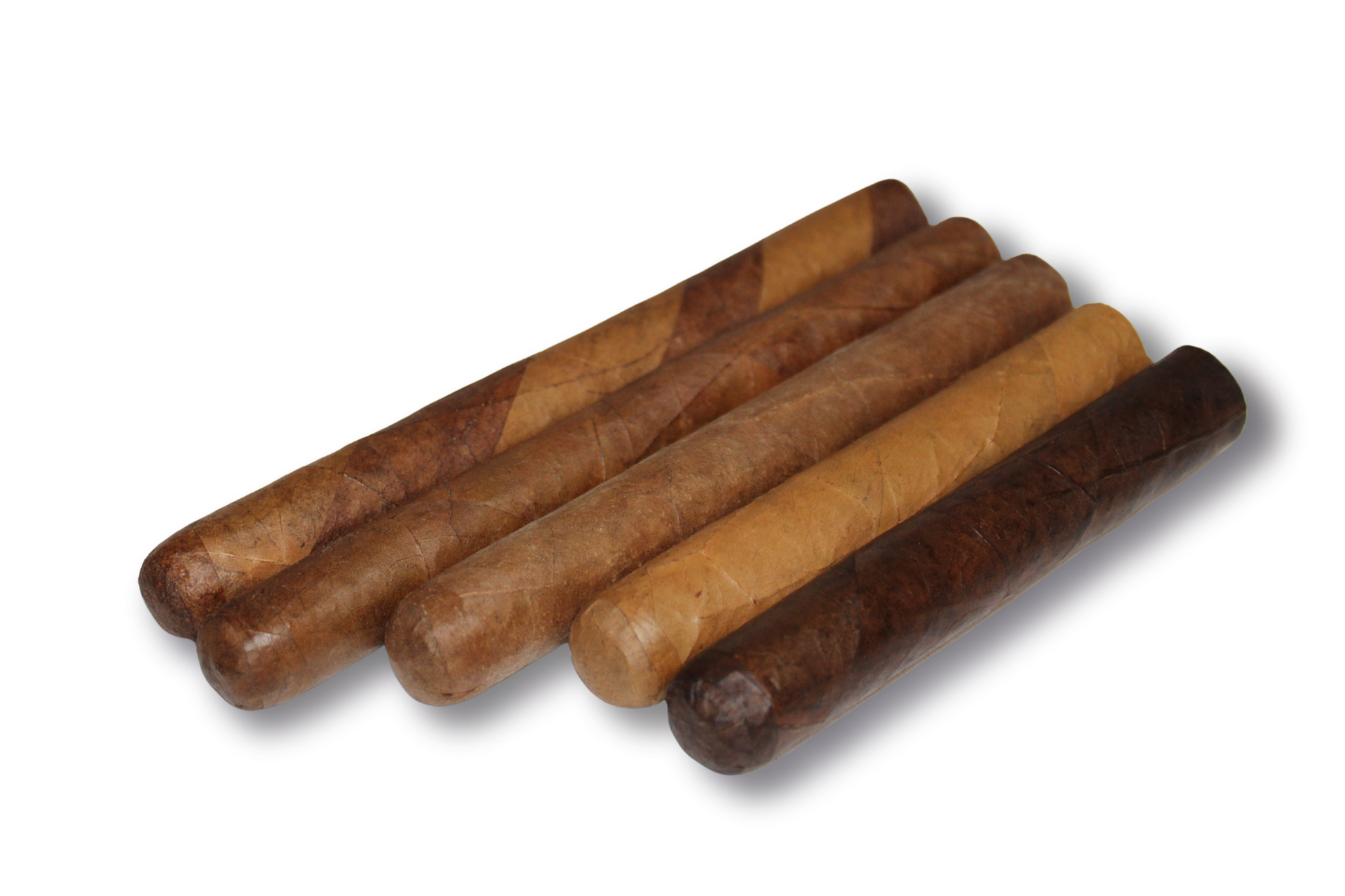 The 5-Blend Selection