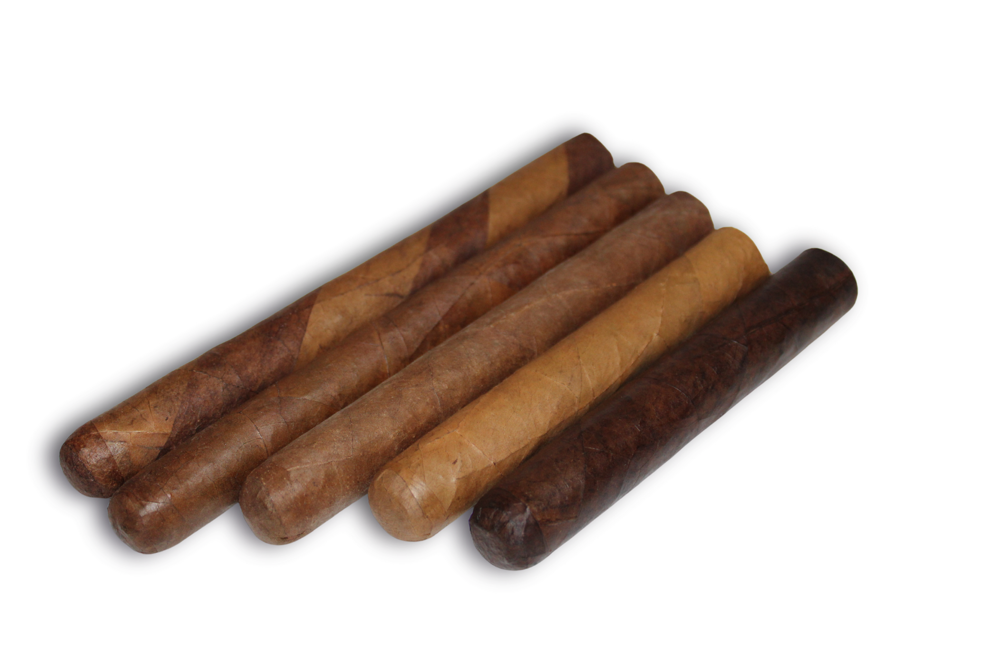 The 5-Blend Selection