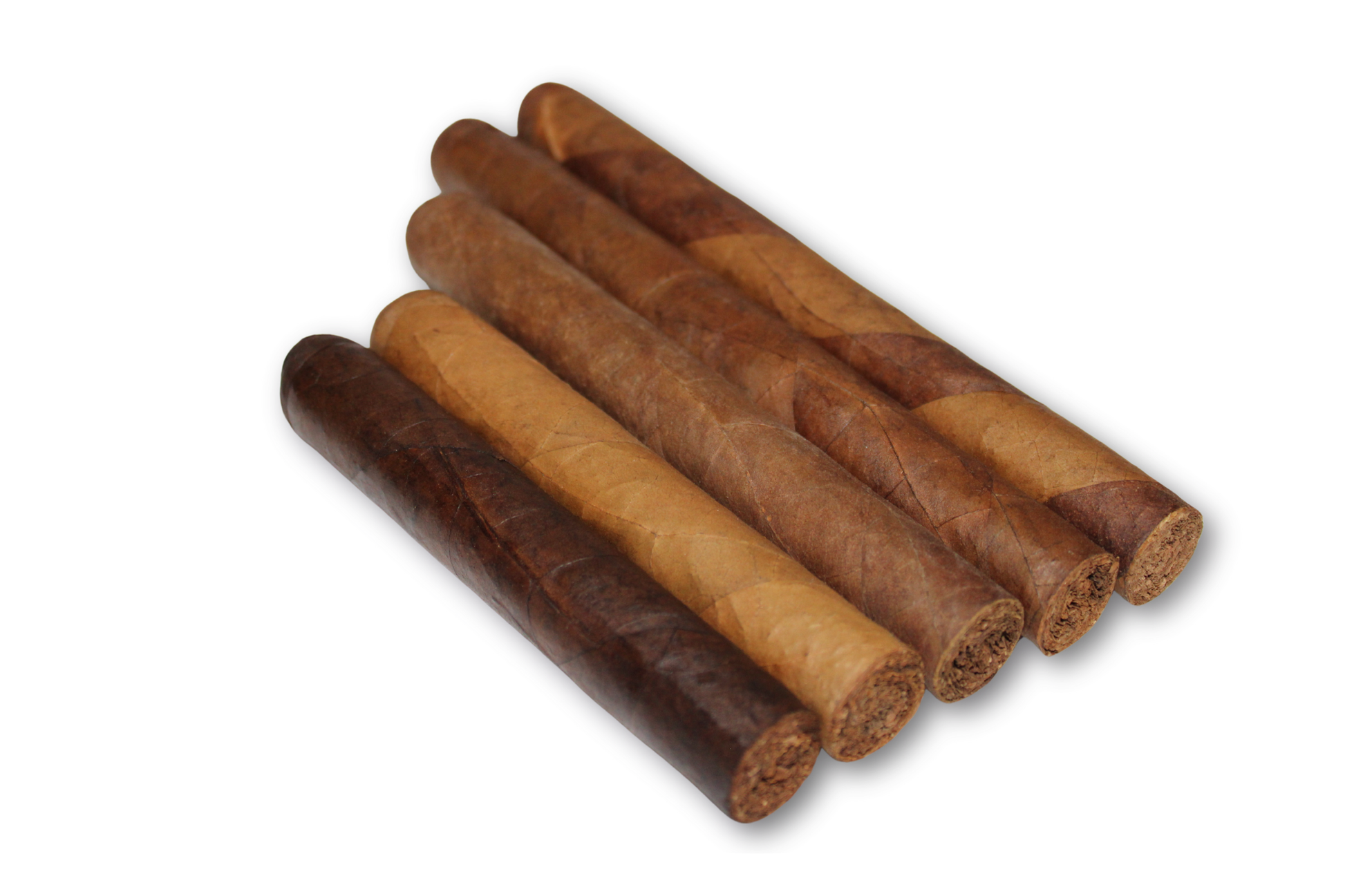 The 5-Blend Selection