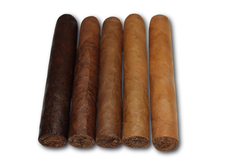 Robusto Variety 5-Pack – 5x50