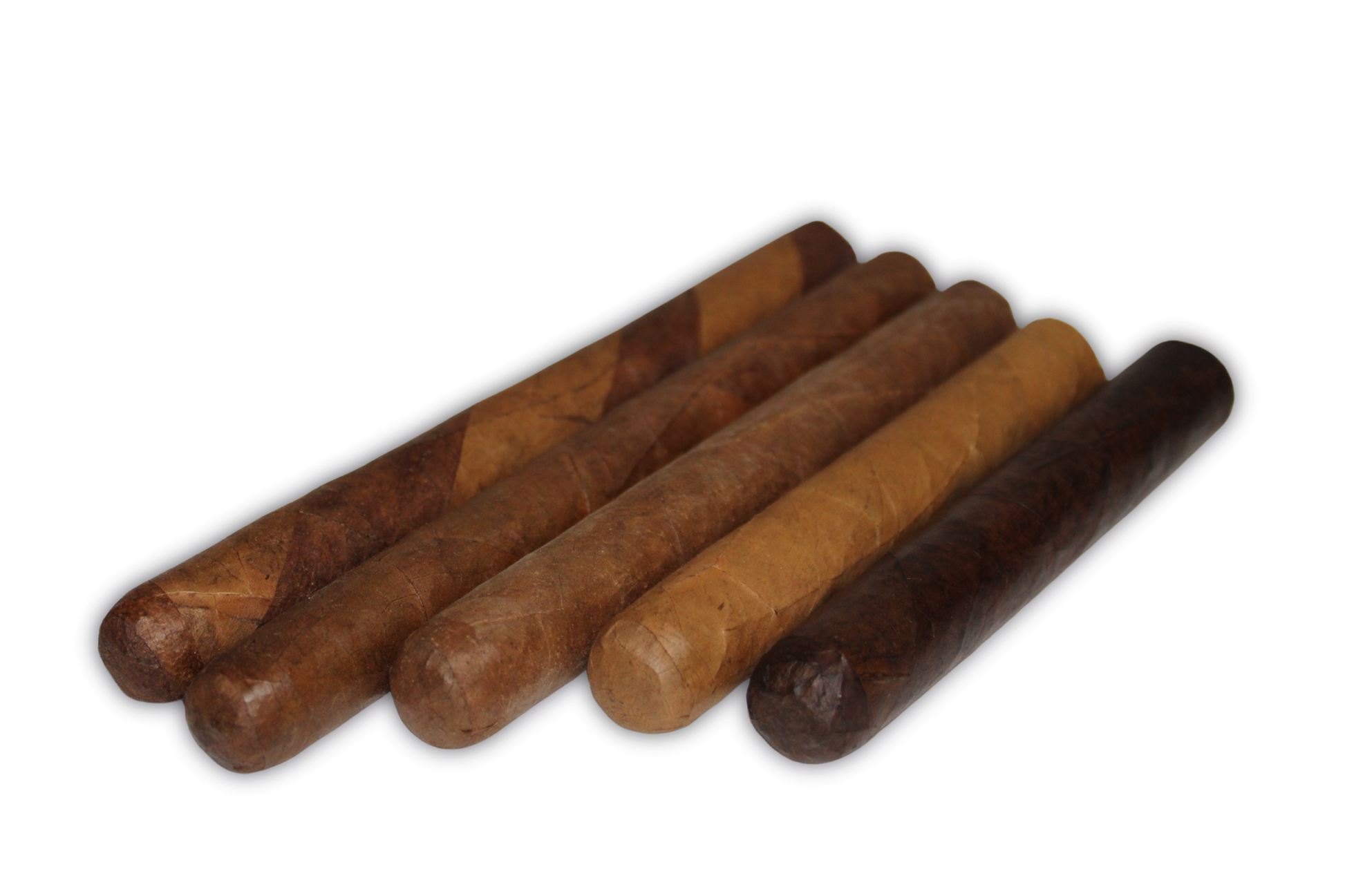 The 5-Blend Selection